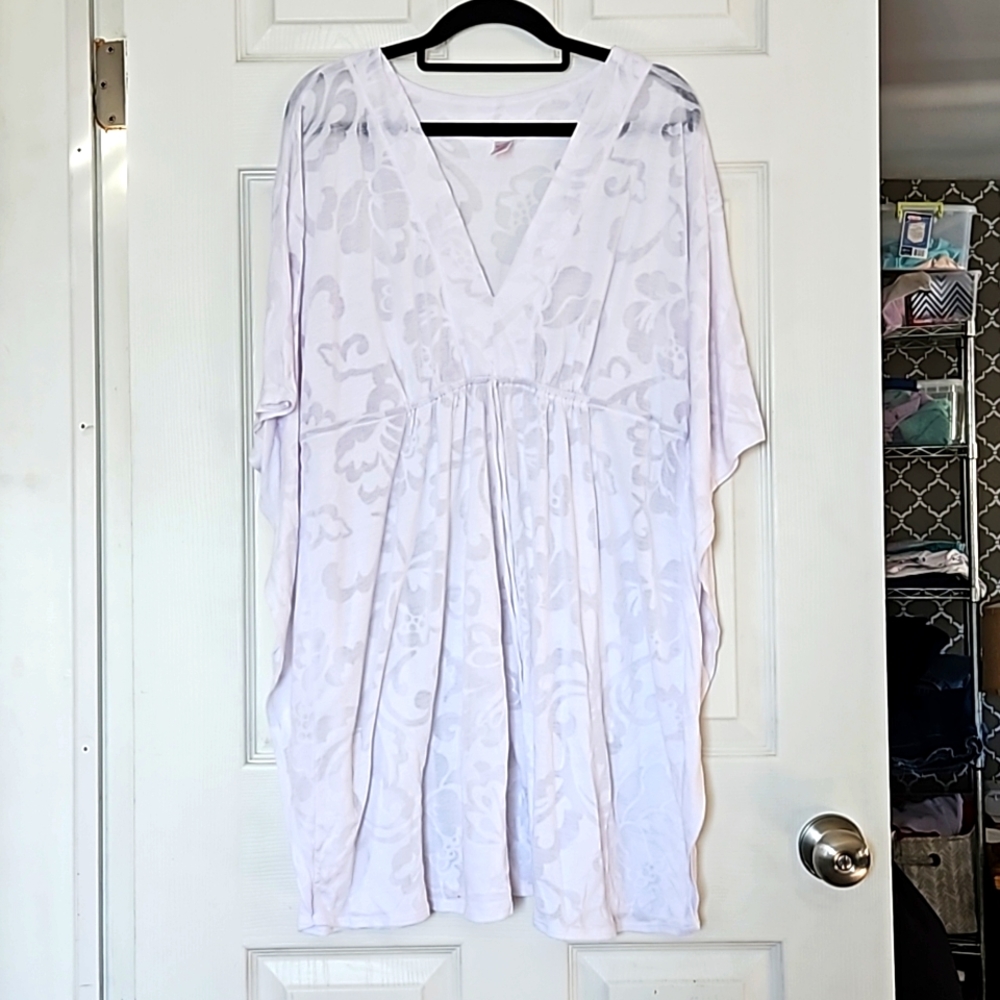 Floral Cover-up